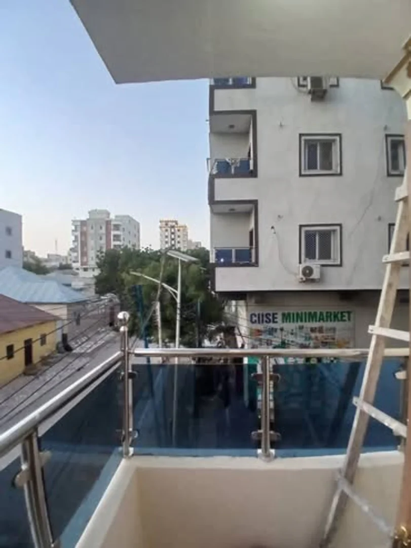 Apartment Kiro ah - MASJIDKA BIYAMALOW Kiro ah